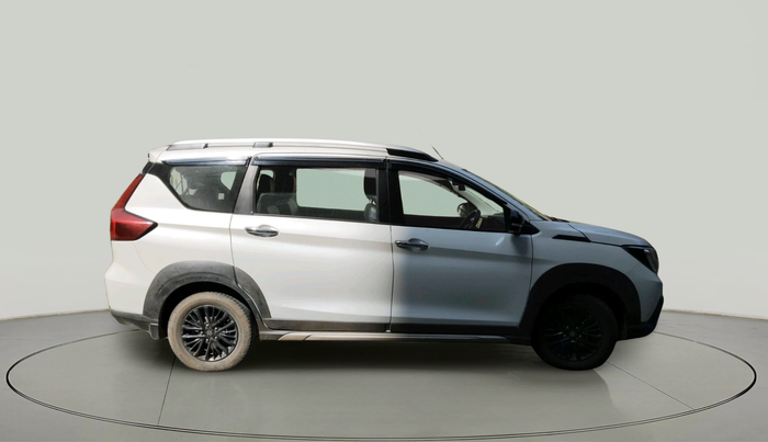 2020 Maruti XL6 ZETA MT, Petrol, Manual, 78,672 km, exterior