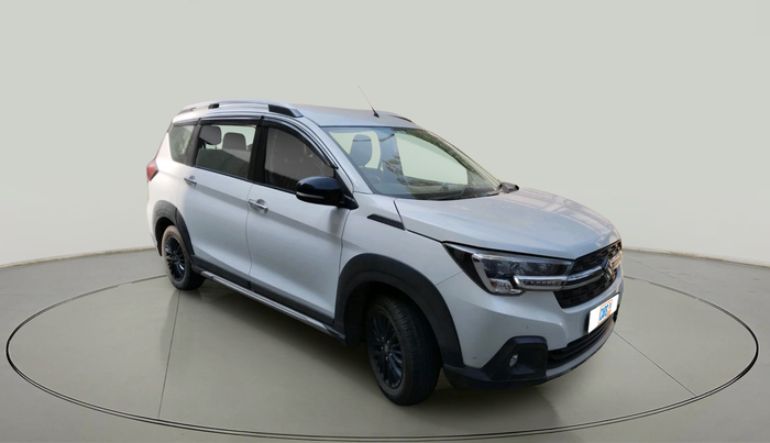 2020 Maruti XL6 ZETA MT, Petrol, Manual, 78,672 km, exterior