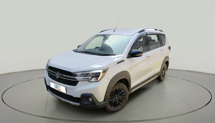2020 Maruti XL6 ZETA MT, Petrol, Manual, 78,672 km, exterior