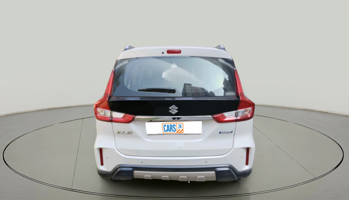 2020 Maruti XL6 ZETA MT, Petrol, Manual, 78,672 km, exterior