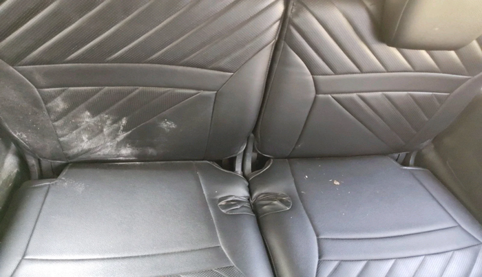 2020 Maruti XL6 ZETA MT, Petrol, Manual, 78,672 km, interior