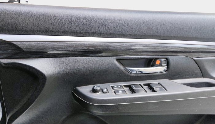 2020 Maruti XL6 ZETA MT, Petrol, Manual, 78,672 km, interior