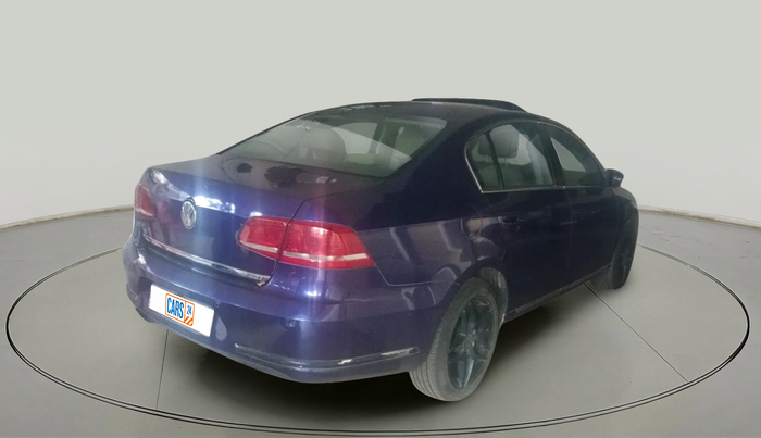 2011 Volkswagen Passat COMFORTLINE DSG, Diesel, Automatic, 1,10,919 km, exterior