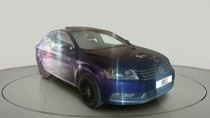2011 Volkswagen Passat COMFORTLINE DSG, Diesel, Automatic, 1,10,919 km, exterior