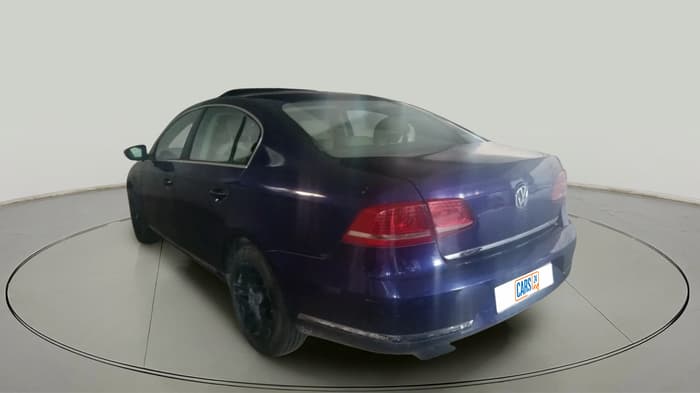 2011 Volkswagen Passat COMFORTLINE DSG, Diesel, Automatic, 1,10,919 km, exterior