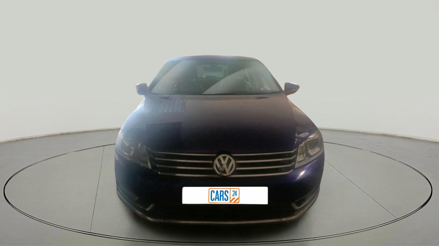 2011 Volkswagen Passat COMFORTLINE DSG, Diesel, Automatic, 1,10,919 km, exterior