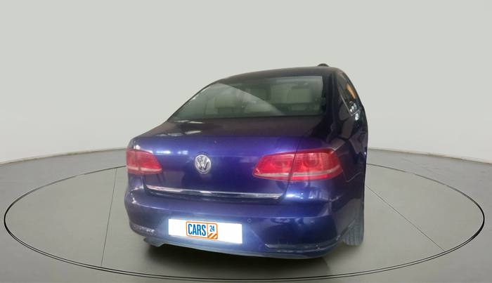 2011 Volkswagen Passat COMFORTLINE DSG, Diesel, Automatic, 1,10,919 km, exterior