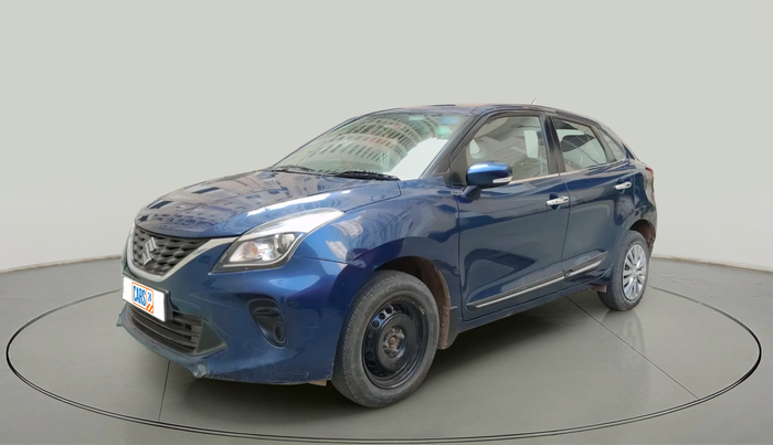 2020 Maruti Baleno DELTA PETROL 1.2, Petrol, Manual, 89,892 km, exterior