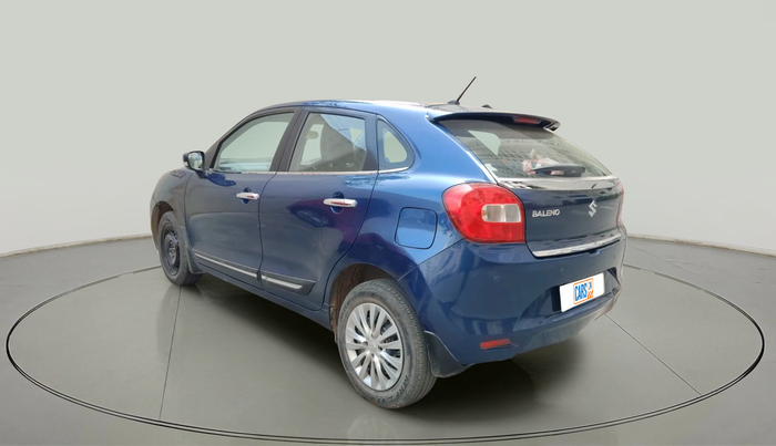 2020 Maruti Baleno DELTA PETROL 1.2, Petrol, Manual, 89,892 km, exterior