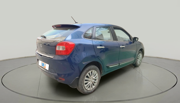 2020 Maruti Baleno DELTA PETROL 1.2, Petrol, Manual, 89,892 km, exterior