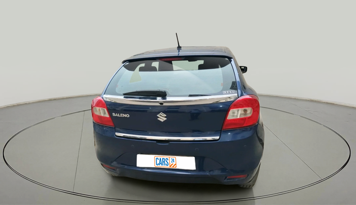 2020 Maruti Baleno DELTA PETROL 1.2, Petrol, Manual, 89,892 km, exterior