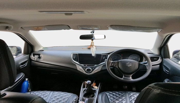 2020 Maruti Baleno DELTA PETROL 1.2, Petrol, Manual, 89,892 km, interior