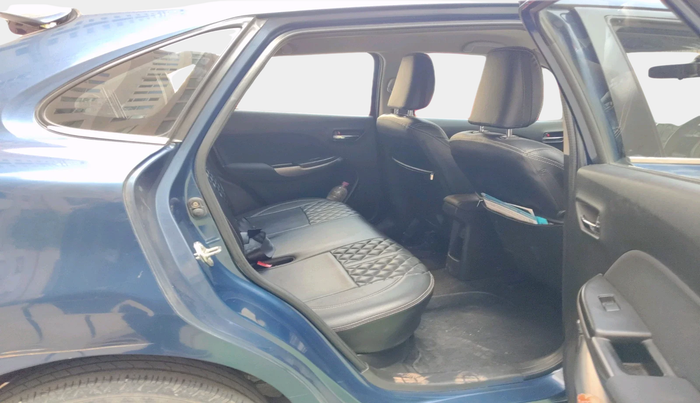 2020 Maruti Baleno DELTA PETROL 1.2, Petrol, Manual, 89,892 km, interior