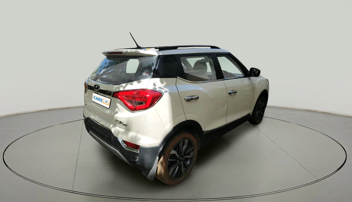 2021 Mahindra XUV300 W8 1.5 DIESEL, Diesel, Manual, 55,466 km, exterior
