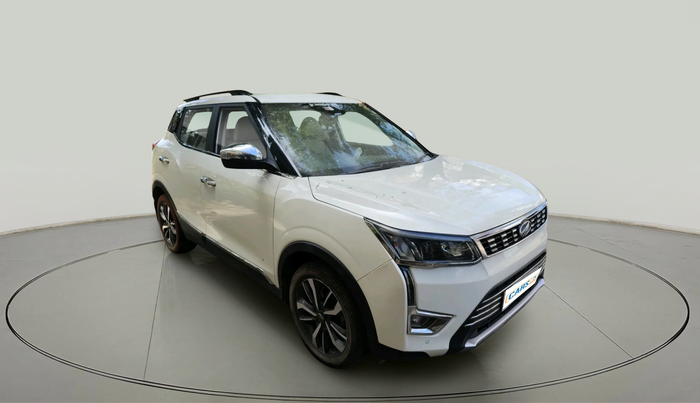 2021 Mahindra XUV300 W8 1.5 DIESEL, Diesel, Manual, 55,466 km, exterior