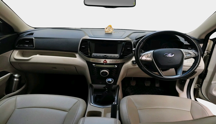 2021 Mahindra XUV300 W8 1.5 DIESEL, Diesel, Manual, 55,466 km, interior