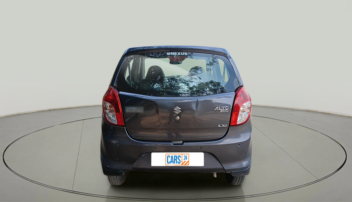 2016 Maruti Alto 800 LXI, Petrol, Manual, 42,037 km, exterior