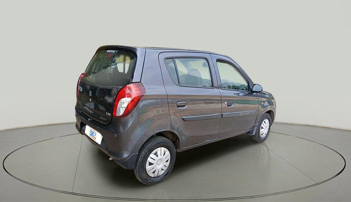 2016 Maruti Alto 800 LXI, Petrol, Manual, 42,037 km, exterior
