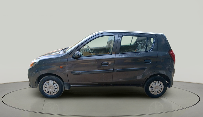 2016 Maruti Alto 800 LXI, Petrol, Manual, 42,037 km, exterior