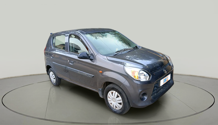 2016 Maruti Alto 800 LXI, Petrol, Manual, 42,037 km, exterior