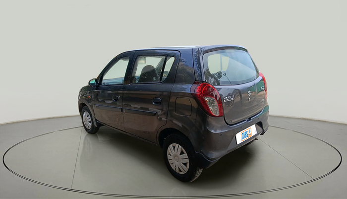 2016 Maruti Alto 800 LXI, Petrol, Manual, 42,037 km, exterior