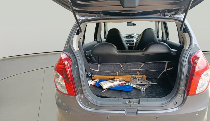 2016 Maruti Alto 800 LXI, Petrol, Manual, 42,037 km, exterior