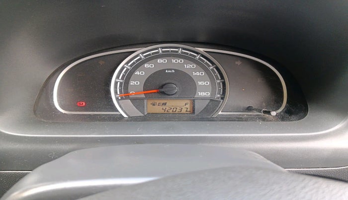 2016 Maruti Alto 800 LXI, Petrol, Manual, 42,037 km, interior