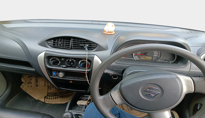 2016 Maruti Alto 800 LXI, Petrol, Manual, 42,037 km, interior