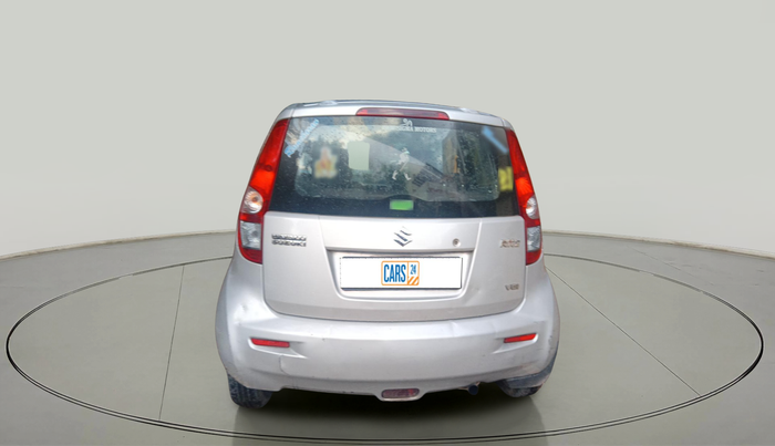 2012 Maruti Ritz VDI, Diesel, Manual, 1,08,337 km, exterior