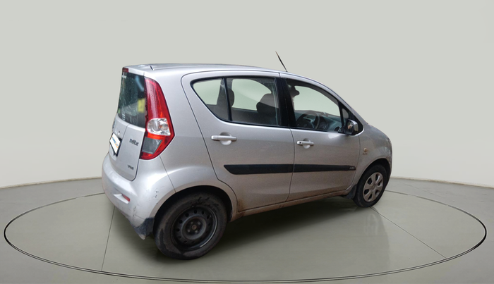 2012 Maruti Ritz VDI, Diesel, Manual, 1,08,337 km, exterior
