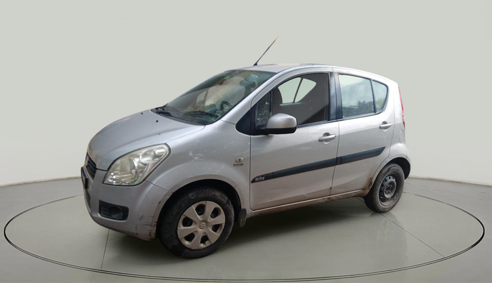 2012 Maruti Ritz VDI, Diesel, Manual, 1,08,337 km, exterior
