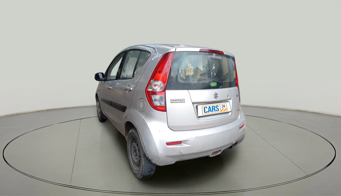 2012 Maruti Ritz VDI, Diesel, Manual, 1,08,337 km, exterior