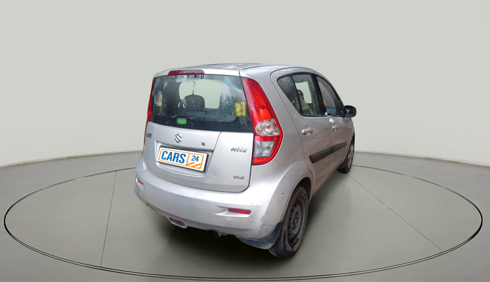 2012 Maruti Ritz VDI, Diesel, Manual, 1,08,337 km, exterior