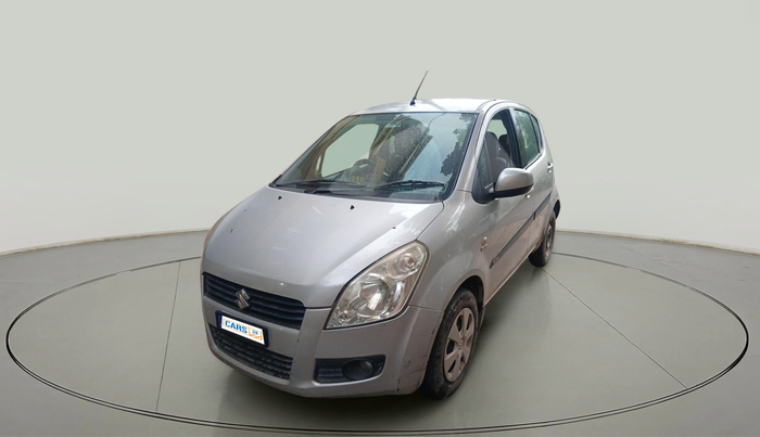 2012 Maruti Ritz VDI, Diesel, Manual, 1,08,337 km, exterior