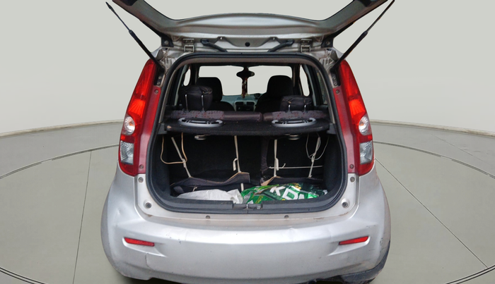 2012 Maruti Ritz VDI, Diesel, Manual, 1,08,337 km, exterior