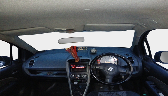 2012 Maruti Ritz VDI, Diesel, Manual, 1,08,337 km, interior