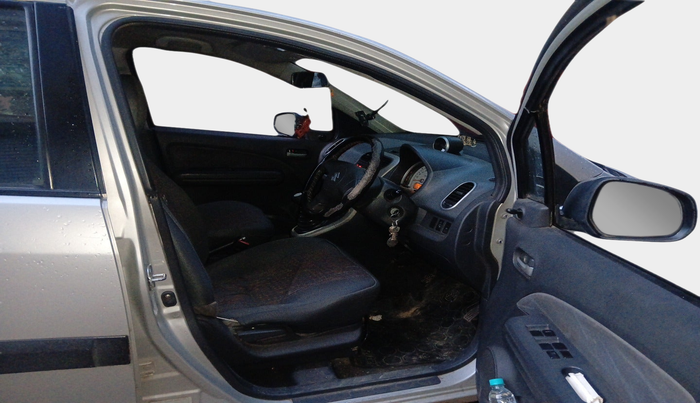 2012 Maruti Ritz VDI, Diesel, Manual, 1,08,337 km, interior