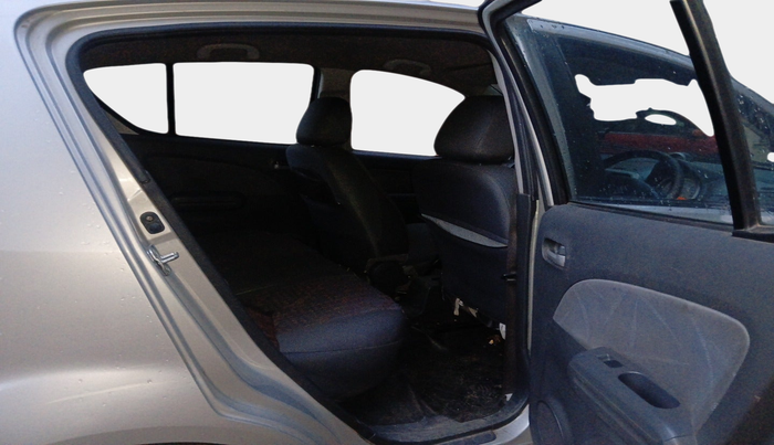 2012 Maruti Ritz VDI, Diesel, Manual, 1,08,337 km, interior