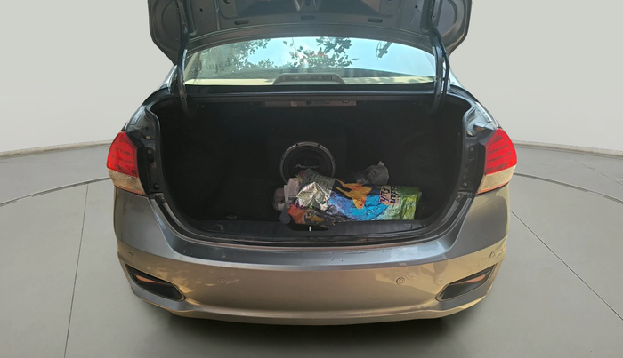 2017 Maruti Ciaz ALPHA 1.4 PETROL, Petrol, Manual, 61,710 km, exterior