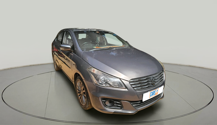 2017 Maruti Ciaz ALPHA 1.4 PETROL, Petrol, Manual, 61,710 km, exterior