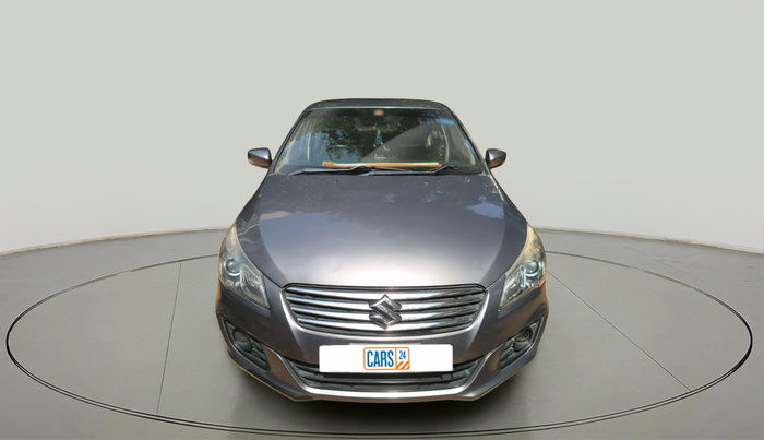 2017 Maruti Ciaz ALPHA 1.4 PETROL, Petrol, Manual, 61,710 km, exterior