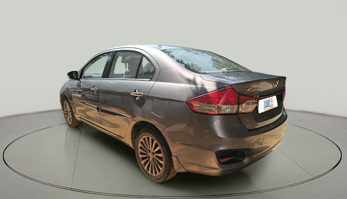 2017 Maruti Ciaz ALPHA 1.4 PETROL, Petrol, Manual, 61,710 km, exterior