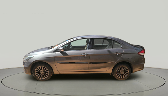 2017 Maruti Ciaz ALPHA 1.4 PETROL, Petrol, Manual, 61,710 km, exterior