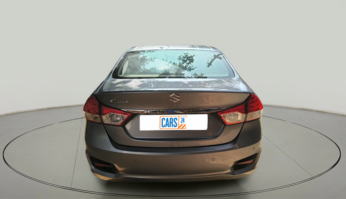 2017 Maruti Ciaz ALPHA 1.4 PETROL, Petrol, Manual, 61,710 km, exterior
