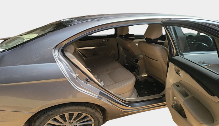 2017 Maruti Ciaz ALPHA 1.4 PETROL, Petrol, Manual, 61,710 km, interior