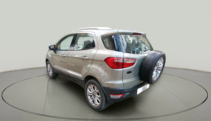 2014 Ford Ecosport TITANIUM 1.5L DIESEL, Diesel, Manual, 1,02,557 km, exterior