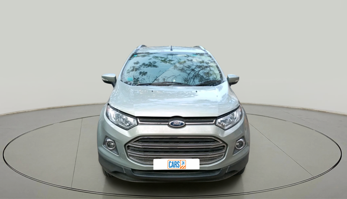 2014 Ford Ecosport TITANIUM 1.5L DIESEL, Diesel, Manual, 1,02,557 km, exterior
