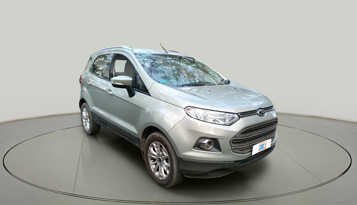 2014 Ford Ecosport TITANIUM 1.5L DIESEL, Diesel, Manual, 1,02,557 km, exterior