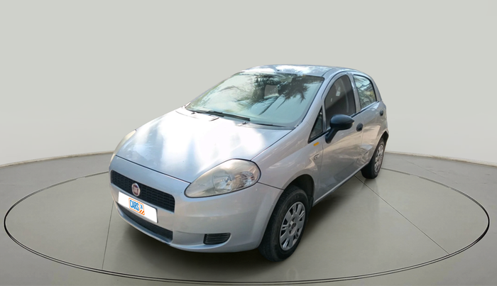 2010 Fiat Grand Punto ACTIVE 1.2, Petrol, Manual, 1,00,255 km, exterior