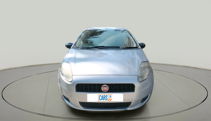 2010 Fiat Grand Punto ACTIVE 1.2, Petrol, Manual, 1,00,255 km, exterior